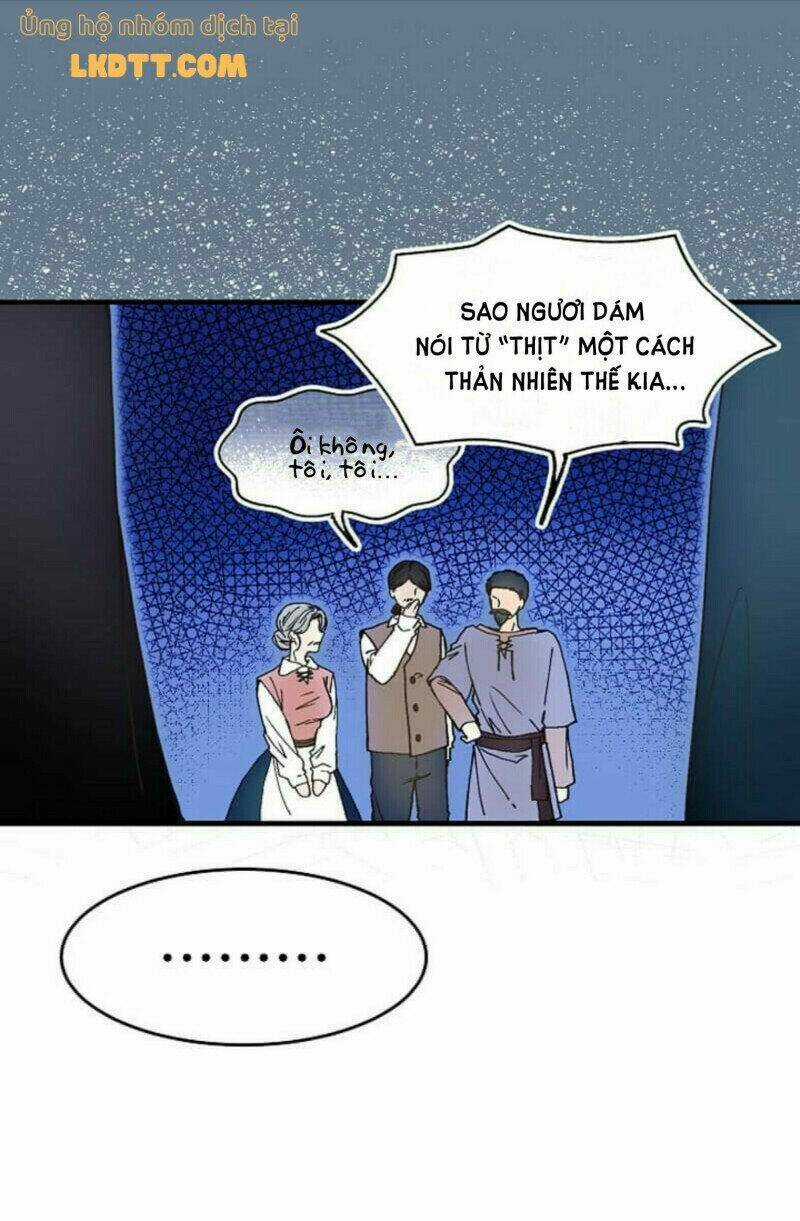 Mylord, Nữ Hoàng Của Loài Sói! Chapter 21 trang 41