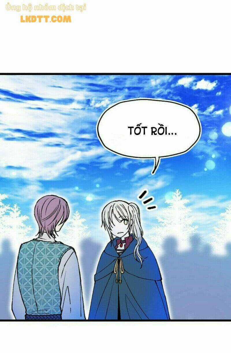 Mylord, Nữ Hoàng Của Loài Sói! Chapter 21 trang 5