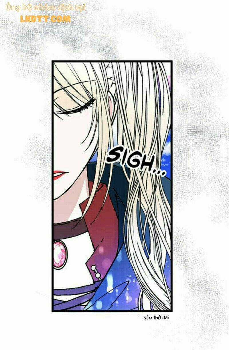 Mylord, Nữ Hoàng Của Loài Sói! Chapter 21 trang 8