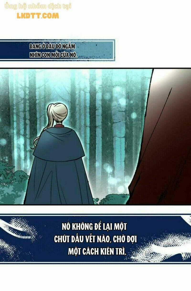 Mylord, Nữ Hoàng Của Loài Sói! Chapter 22 trang 1