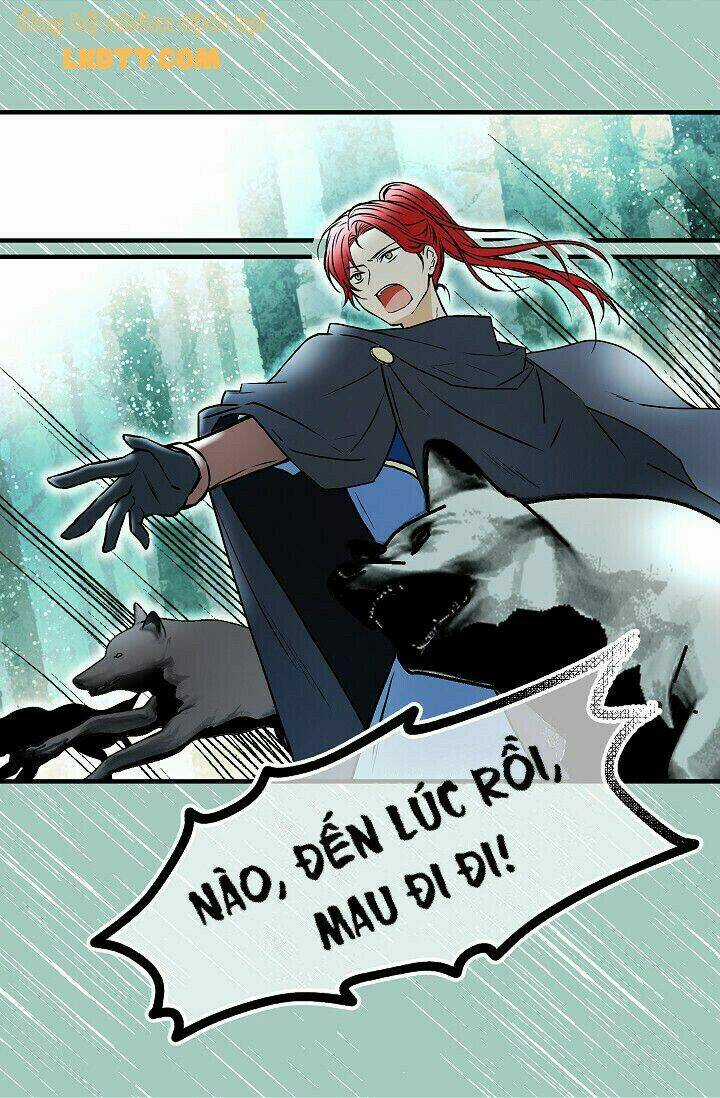 Mylord, Nữ Hoàng Của Loài Sói! Chapter 22 trang 19