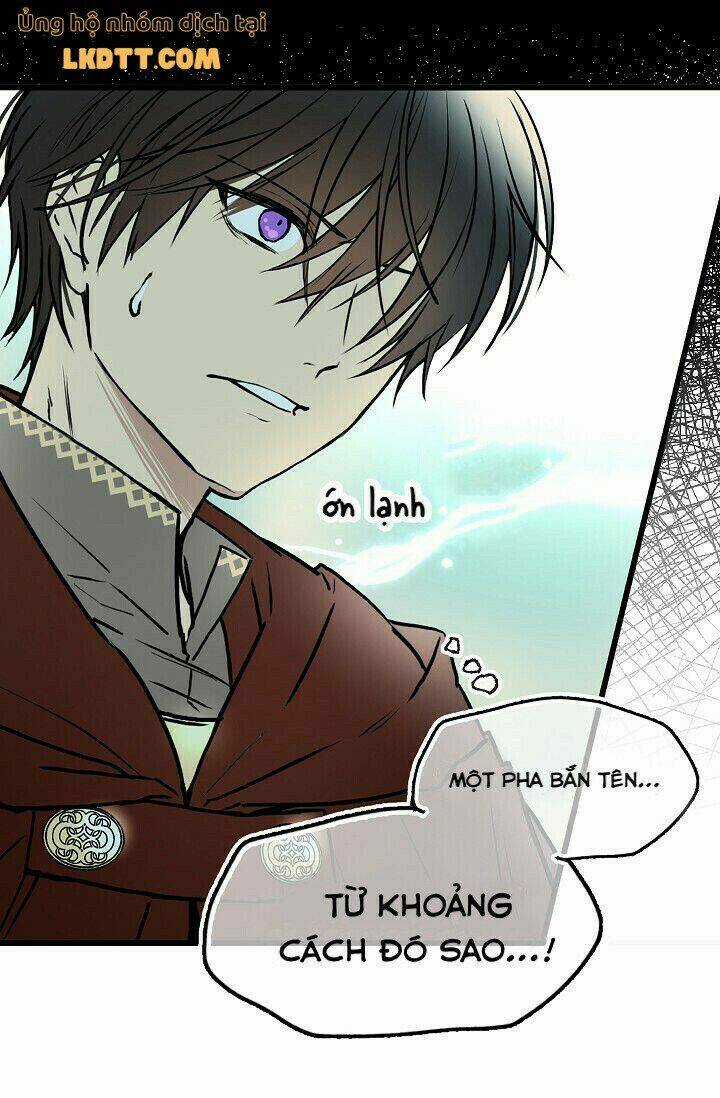 Mylord, Nữ Hoàng Của Loài Sói! Chapter 22 trang 20