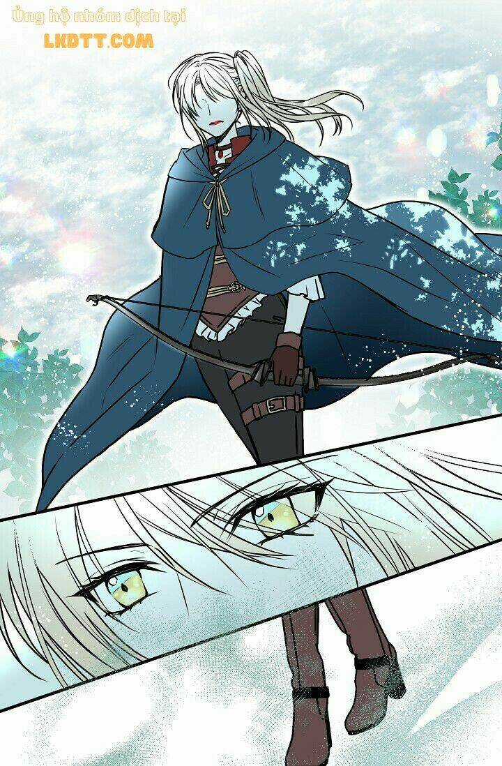 Mylord, Nữ Hoàng Của Loài Sói! Chapter 22 trang 21