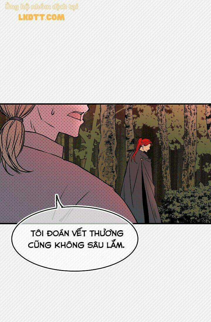 Mylord, Nữ Hoàng Của Loài Sói! Chapter 22 trang 25