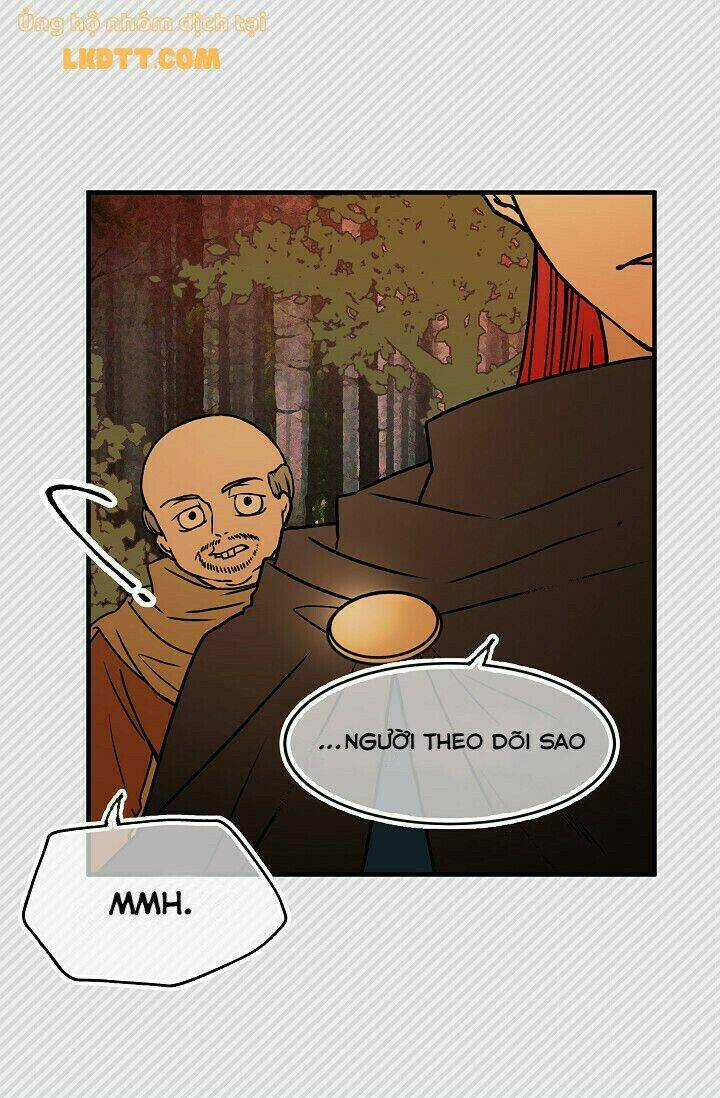 Mylord, Nữ Hoàng Của Loài Sói! Chapter 22 trang 26