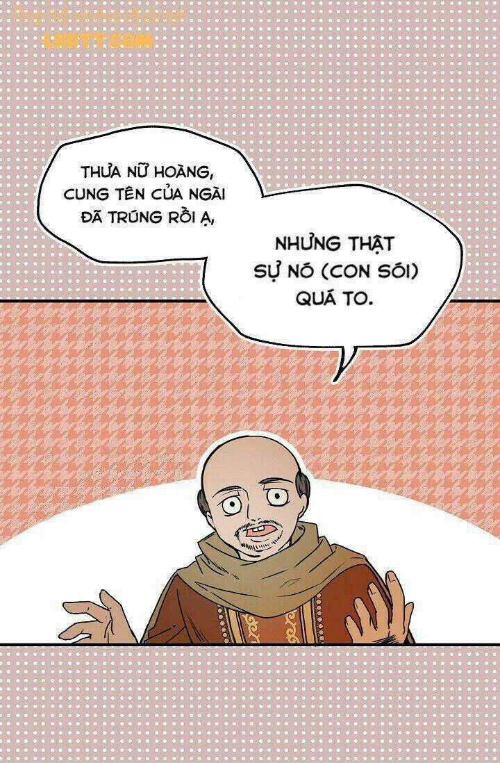 Mylord, Nữ Hoàng Của Loài Sói! Chapter 22 trang 27
