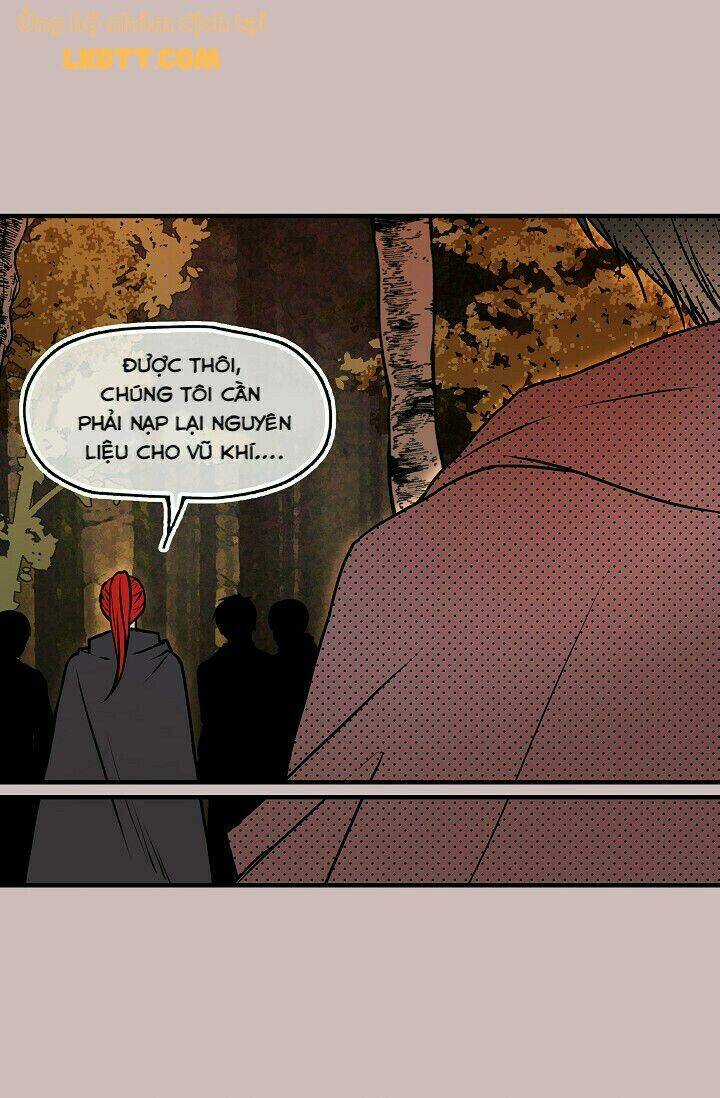 Mylord, Nữ Hoàng Của Loài Sói! Chapter 22 trang 28