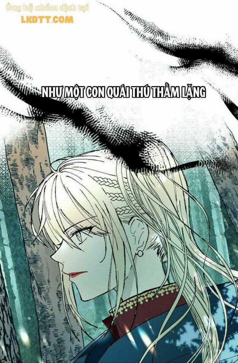 Mylord, Nữ Hoàng Của Loài Sói! Chapter 22 trang 3