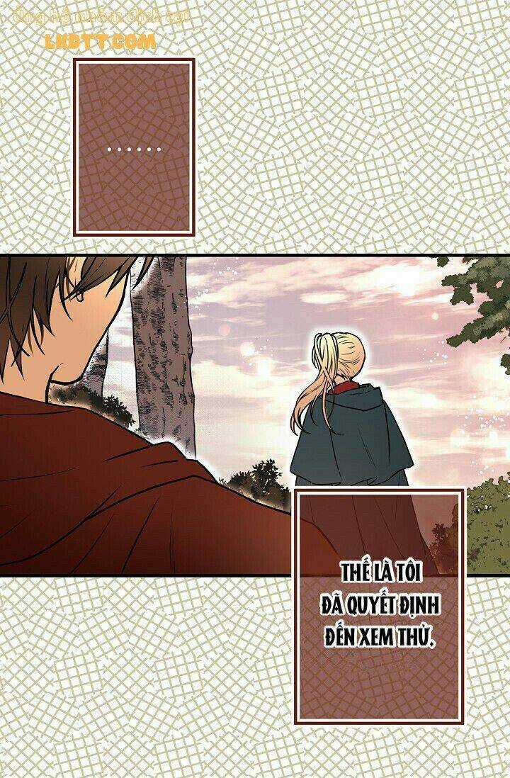 Mylord, Nữ Hoàng Của Loài Sói! Chapter 22 trang 37