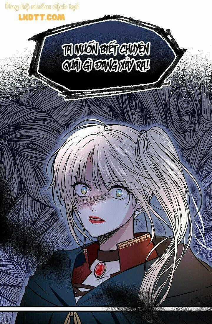 Mylord, Nữ Hoàng Của Loài Sói! Chapter 22 trang 56