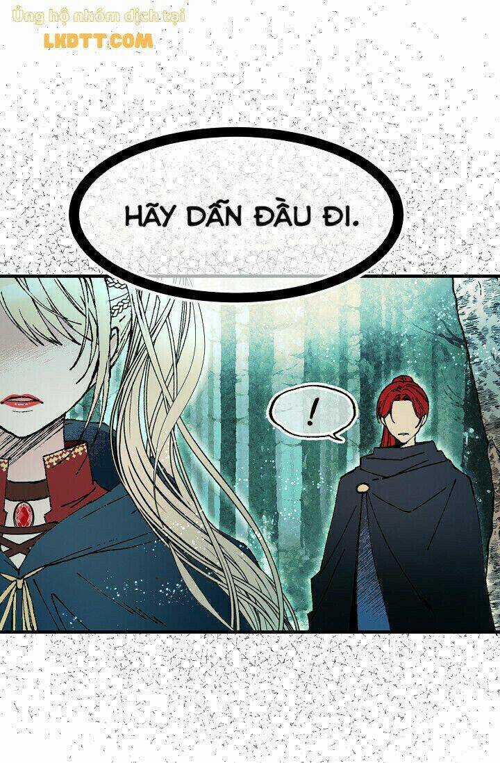Mylord, Nữ Hoàng Của Loài Sói! Chapter 22 trang 7