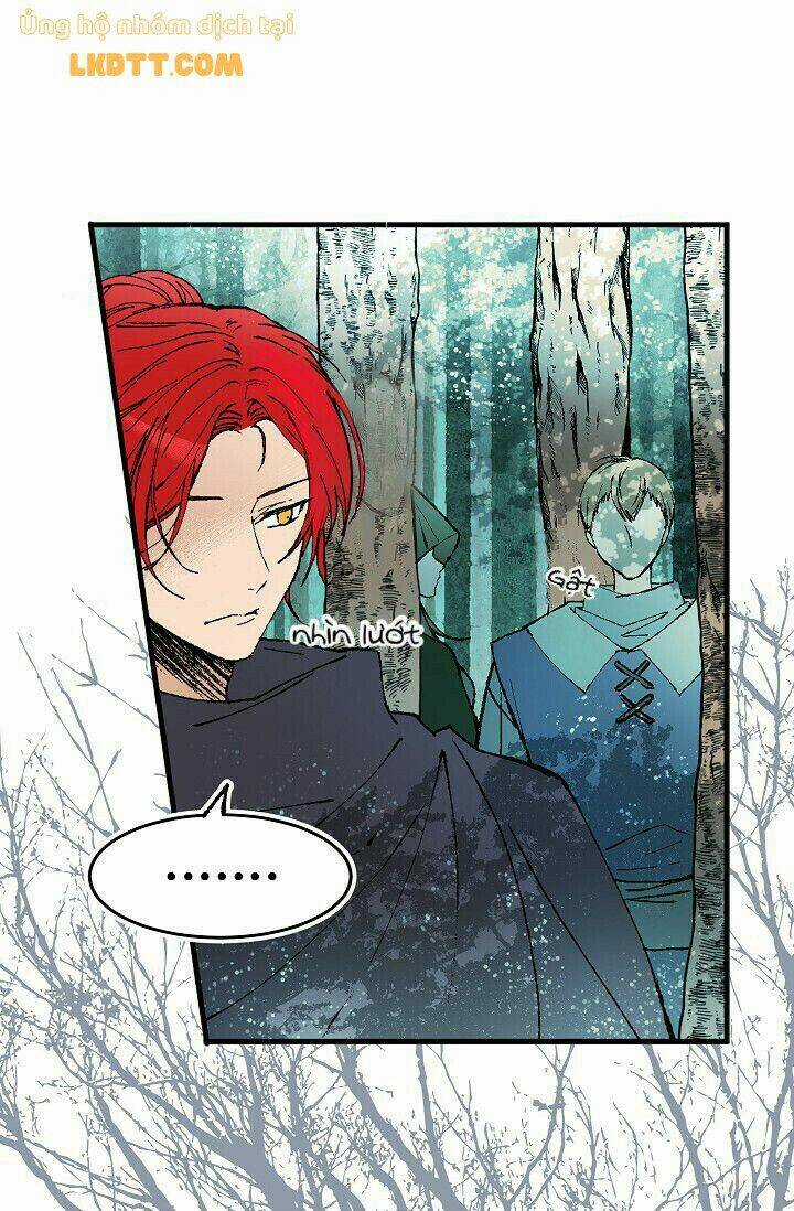 Mylord, Nữ Hoàng Của Loài Sói! Chapter 22 trang 8