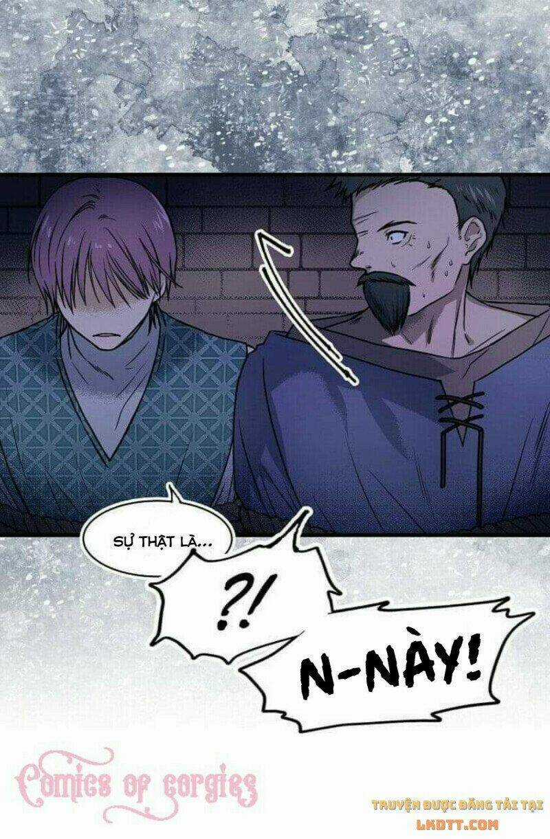 Mylord, Nữ Hoàng Của Loài Sói! Chapter 23 trang 10