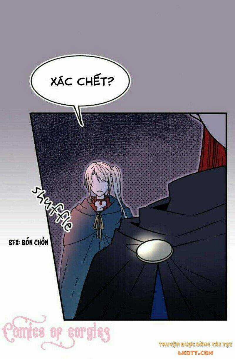 Mylord, Nữ Hoàng Của Loài Sói! Chapter 23 trang 13