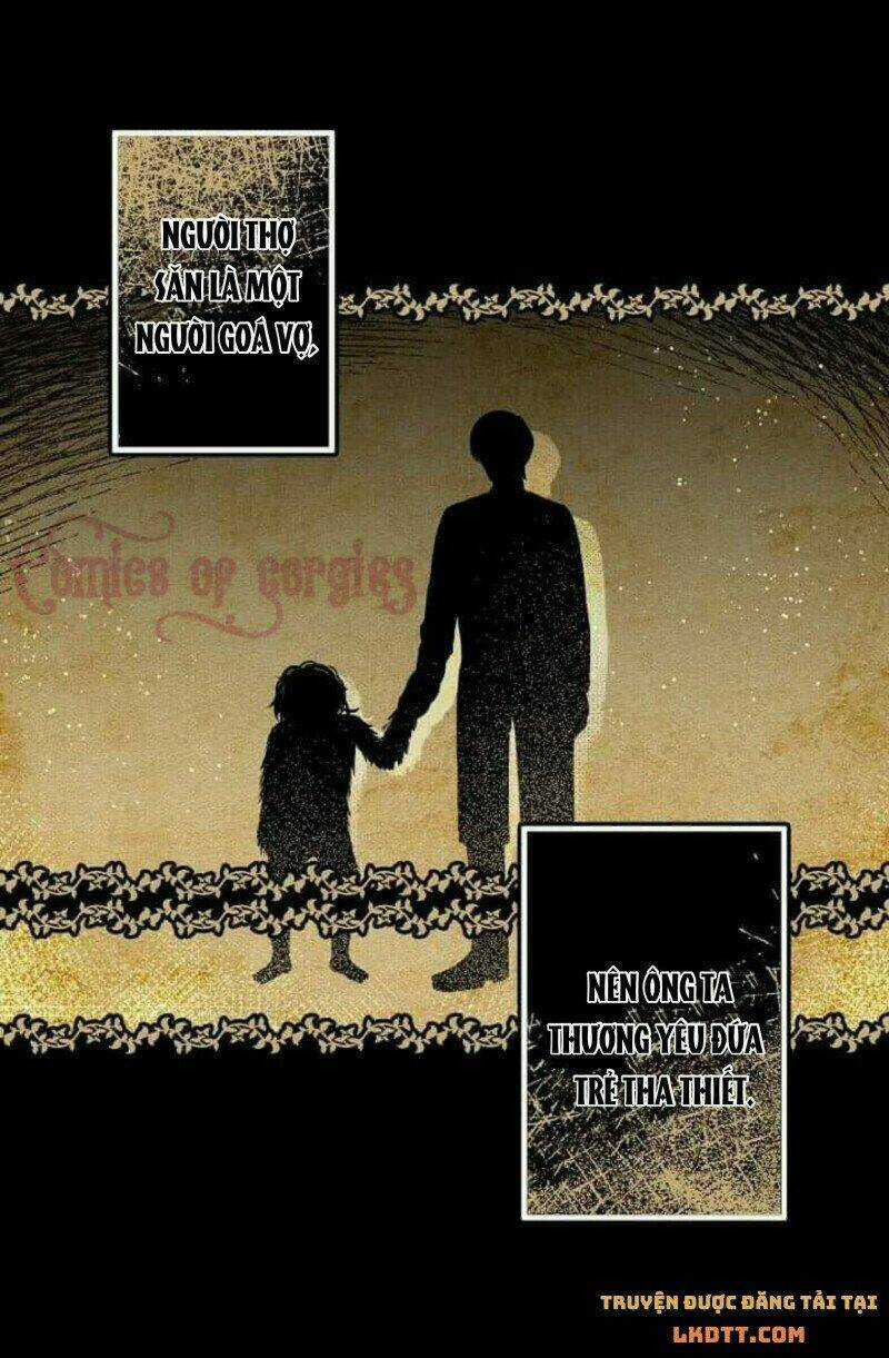 Mylord, Nữ Hoàng Của Loài Sói! Chapter 23 trang 21