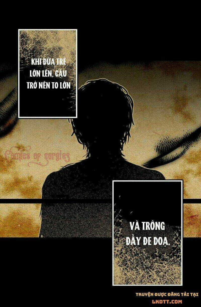 Mylord, Nữ Hoàng Của Loài Sói! Chapter 23 trang 24