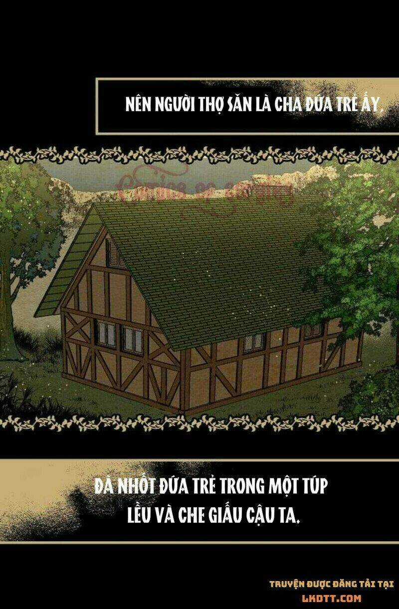 Mylord, Nữ Hoàng Của Loài Sói! Chapter 23 trang 25