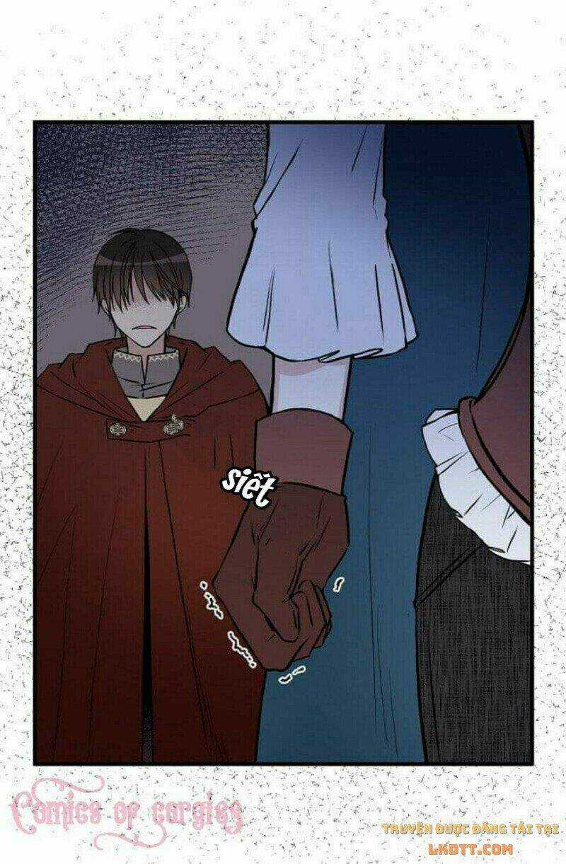 Mylord, Nữ Hoàng Của Loài Sói! Chapter 23 trang 35