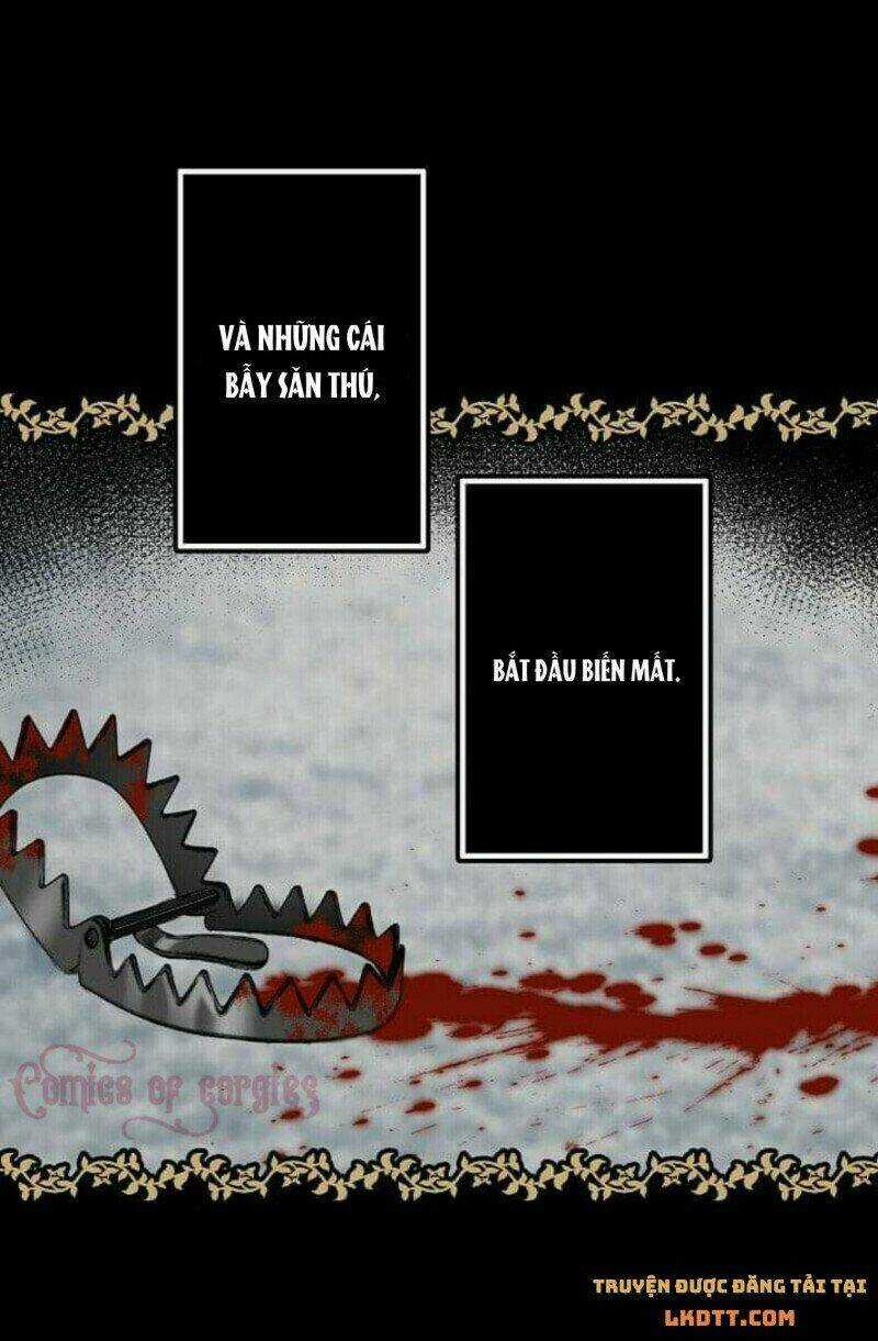 Mylord, Nữ Hoàng Của Loài Sói! Chapter 23 trang 38