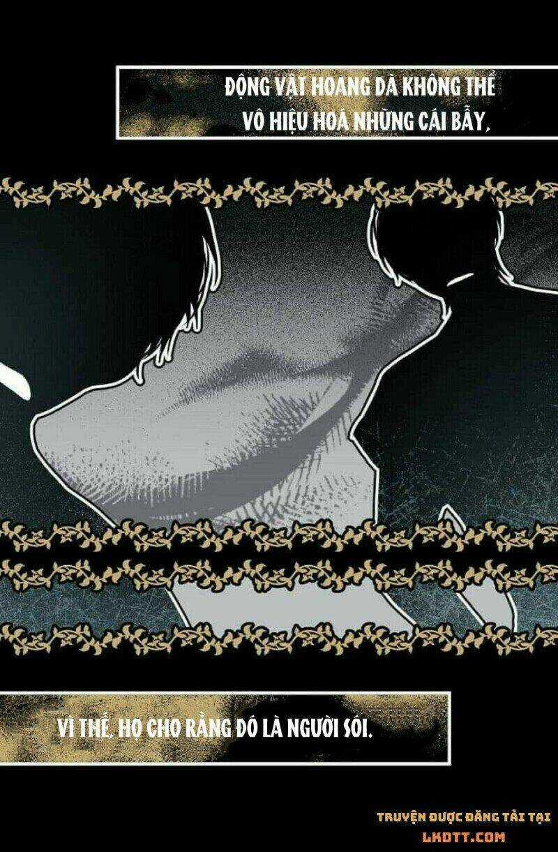 Mylord, Nữ Hoàng Của Loài Sói! Chapter 23 trang 39