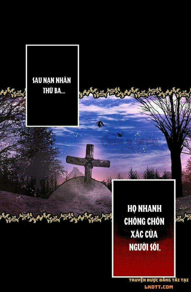 Mylord, Nữ Hoàng Của Loài Sói! Chapter 23 trang 51