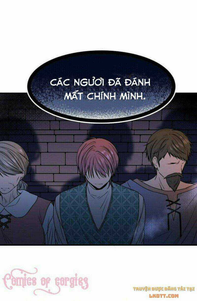 Mylord, Nữ Hoàng Của Loài Sói! Chapter 23 trang 56