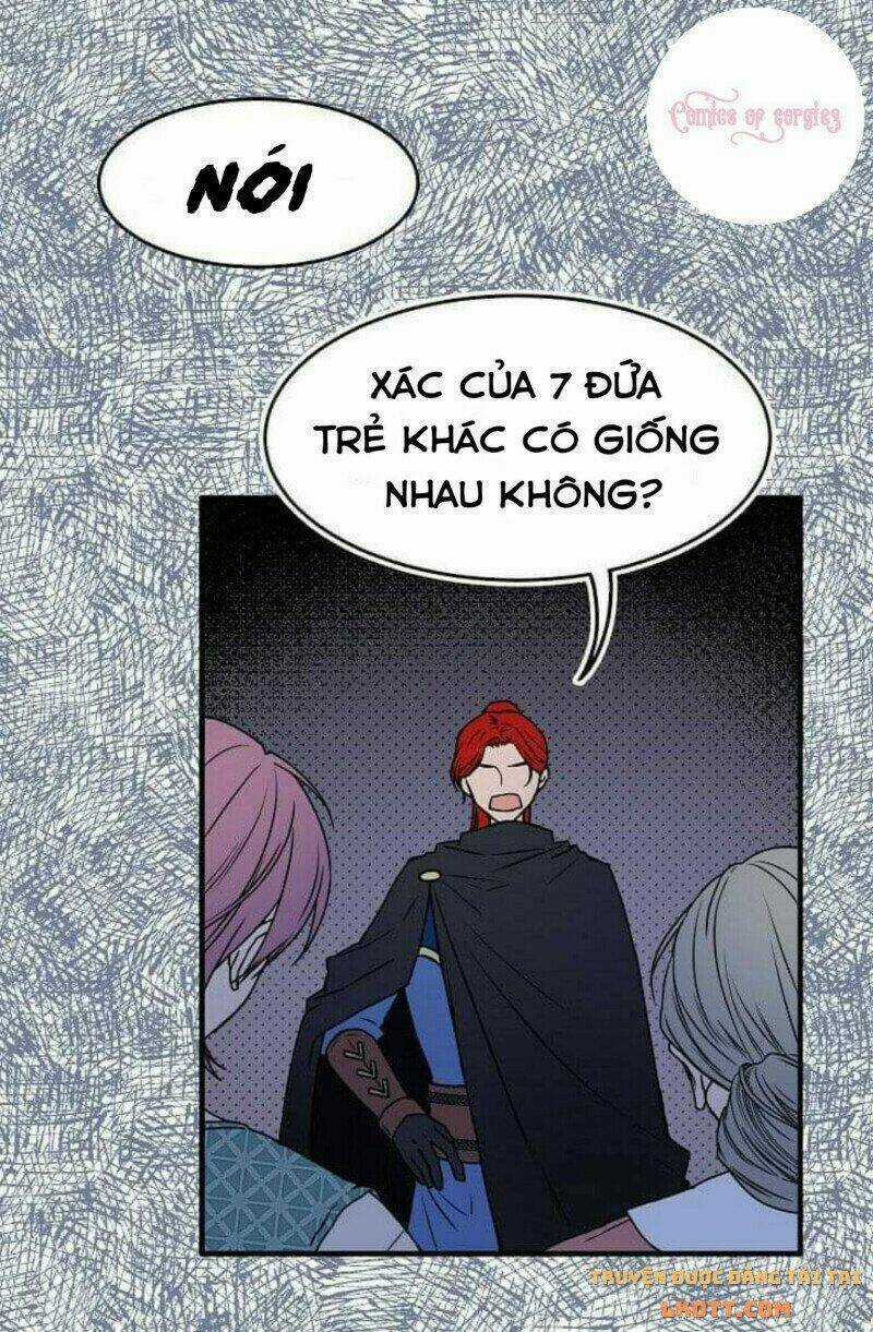 Mylord, Nữ Hoàng Của Loài Sói! Chapter 23 trang 6