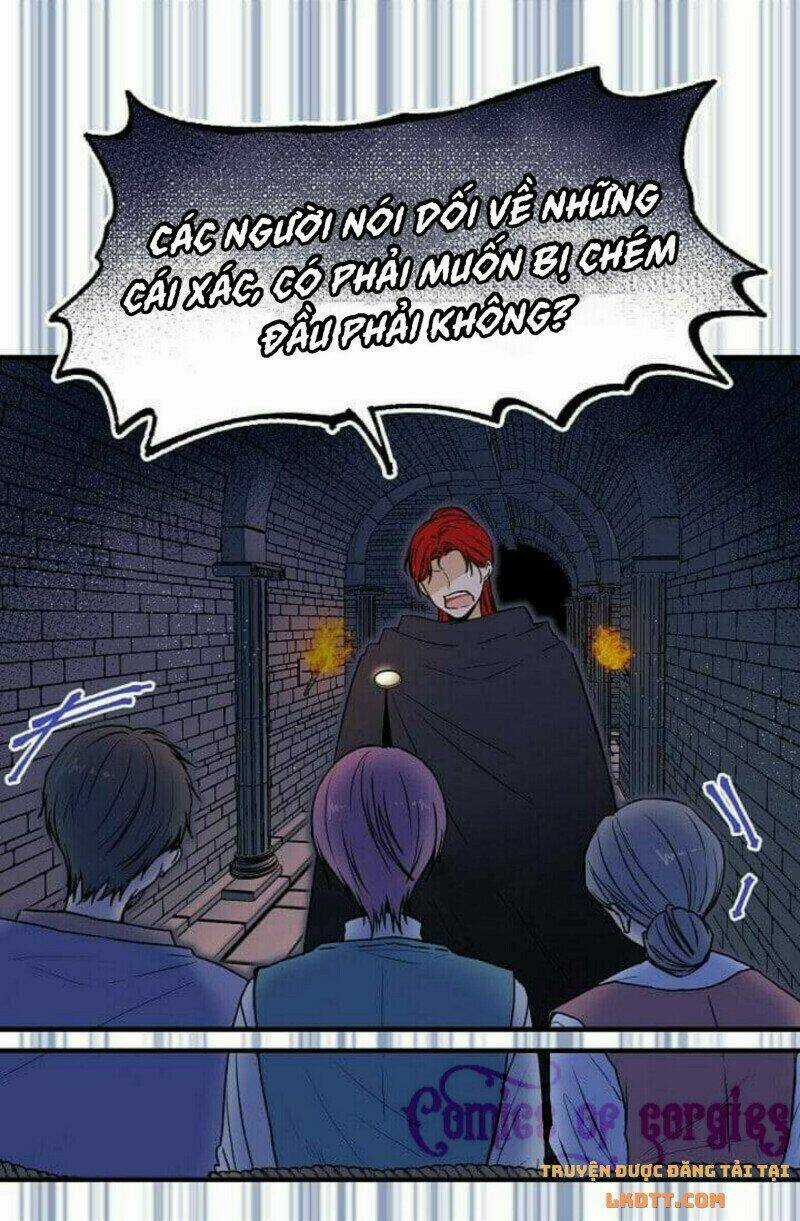 Mylord, Nữ Hoàng Của Loài Sói! Chapter 23 trang 8