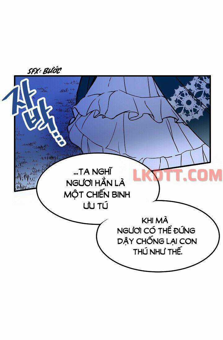 Mylord, Nữ Hoàng Của Loài Sói! Chapter 3 trang 10