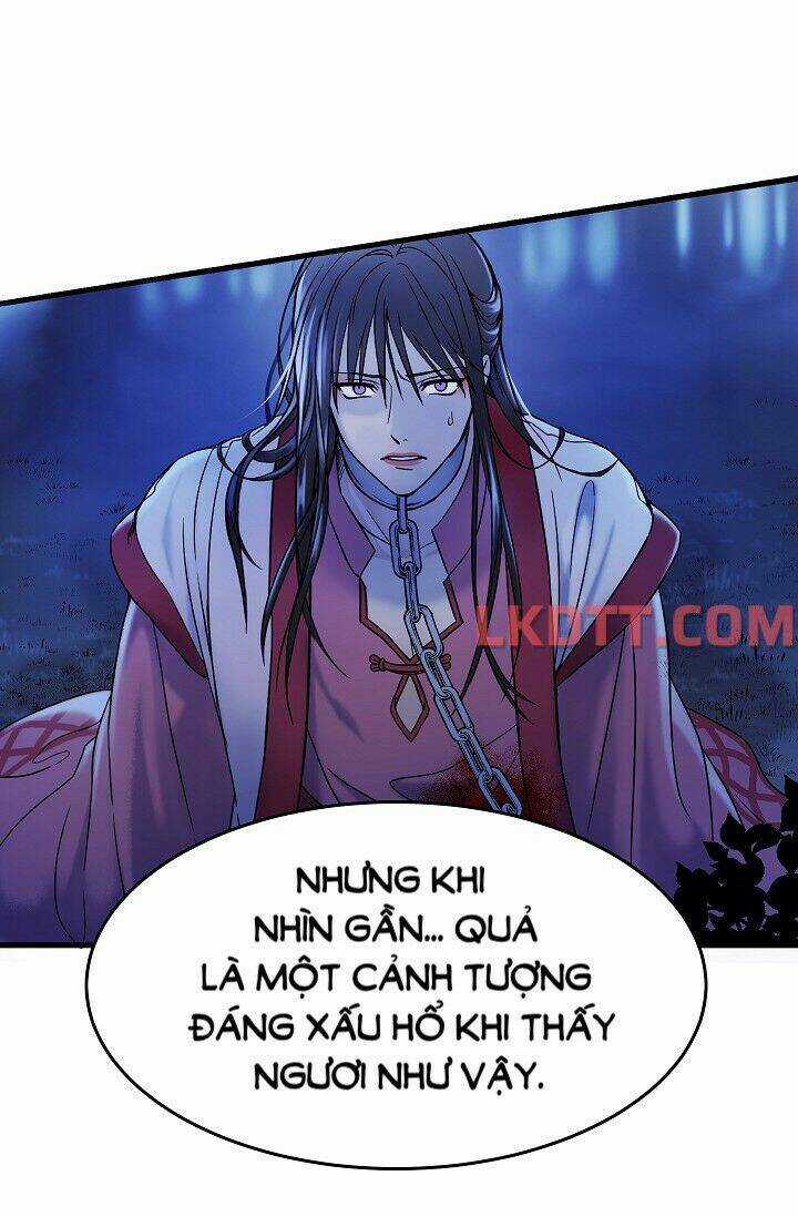 Mylord, Nữ Hoàng Của Loài Sói! Chapter 3 trang 11