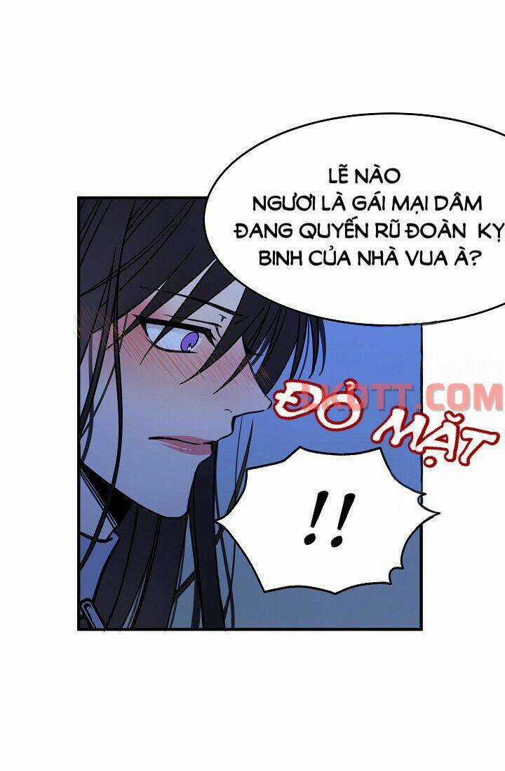 Mylord, Nữ Hoàng Của Loài Sói! Chapter 3 trang 15