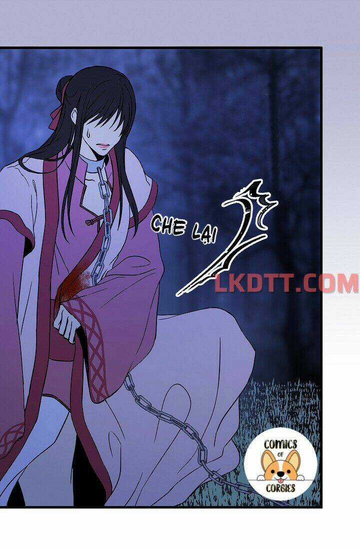 Mylord, Nữ Hoàng Của Loài Sói! Chapter 3 trang 16