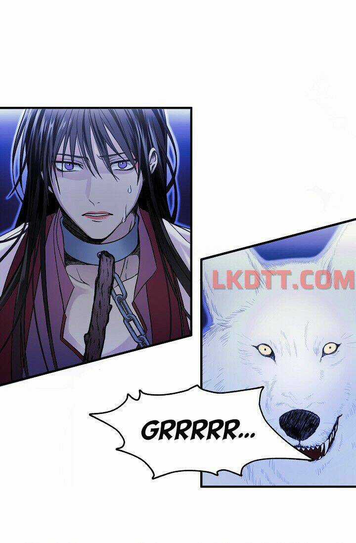 Mylord, Nữ Hoàng Của Loài Sói! Chapter 3 trang 2