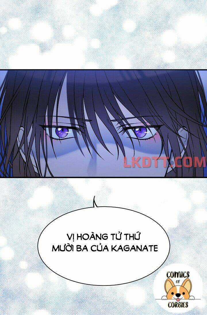 Mylord, Nữ Hoàng Của Loài Sói! Chapter 3 trang 23