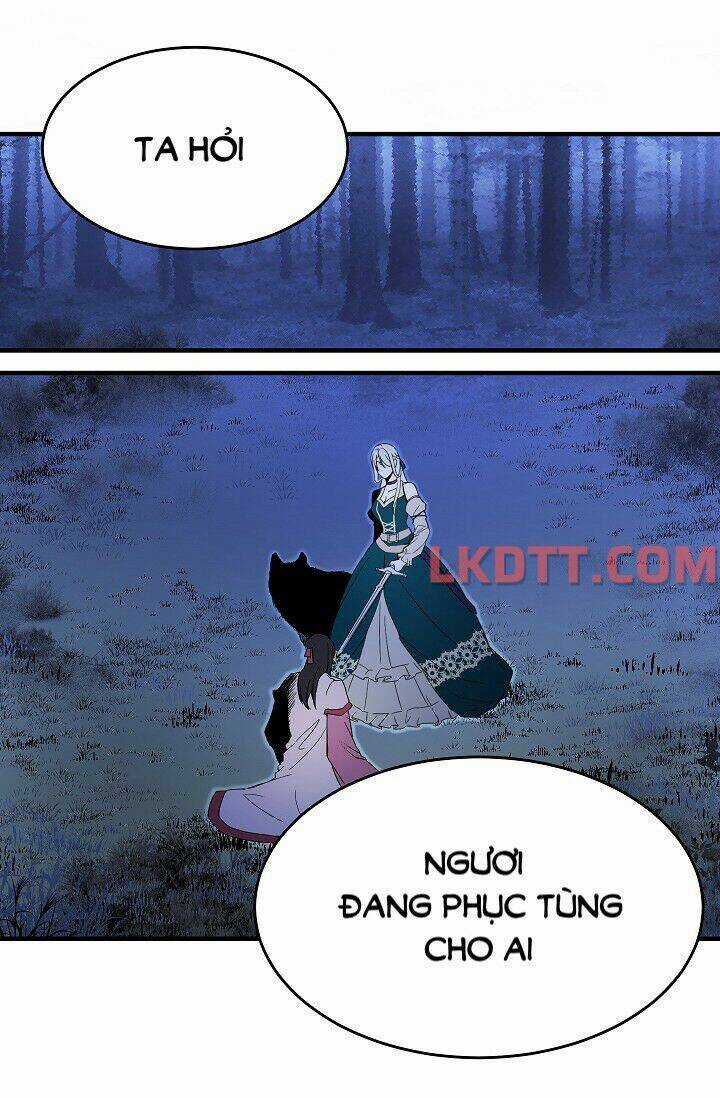 Mylord, Nữ Hoàng Của Loài Sói! Chapter 3 trang 28