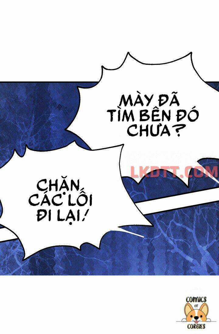 Mylord, Nữ Hoàng Của Loài Sói! Chapter 3 trang 34