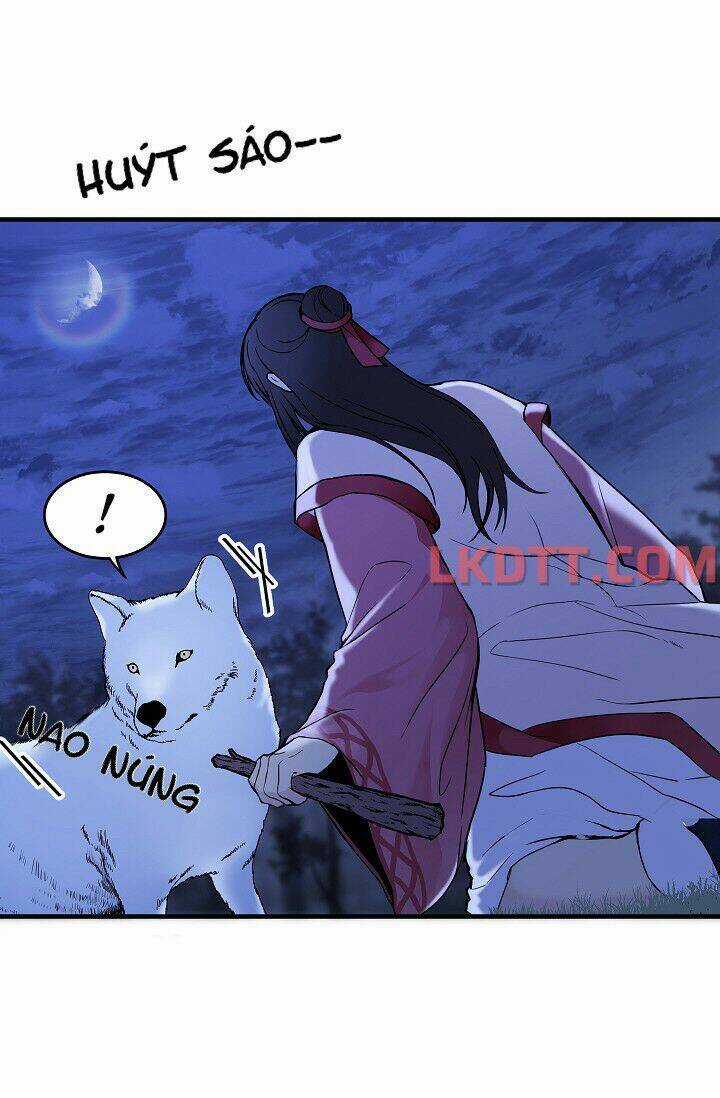 Mylord, Nữ Hoàng Của Loài Sói! Chapter 3 trang 4