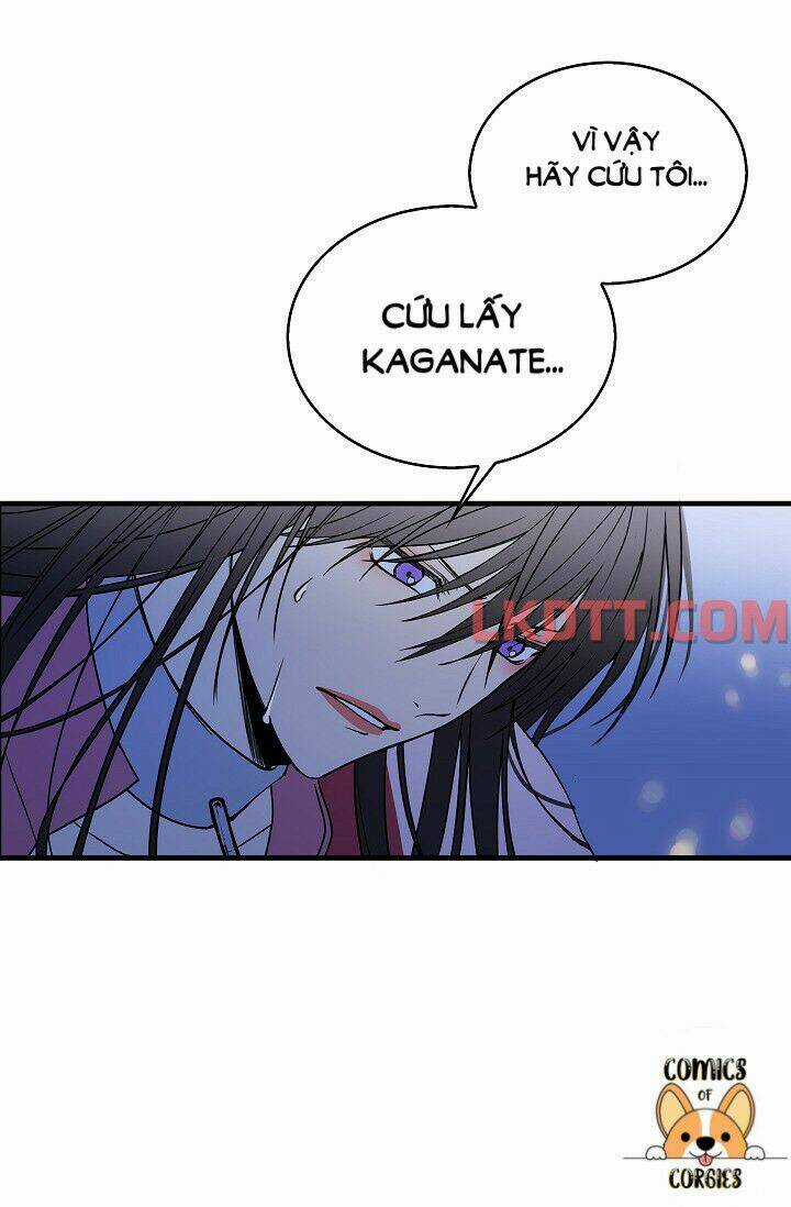 Mylord, Nữ Hoàng Của Loài Sói! Chapter 3 trang 40