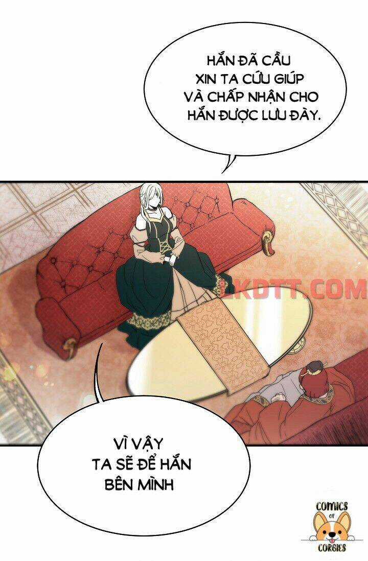 Mylord, Nữ Hoàng Của Loài Sói! Chapter 3 trang 49