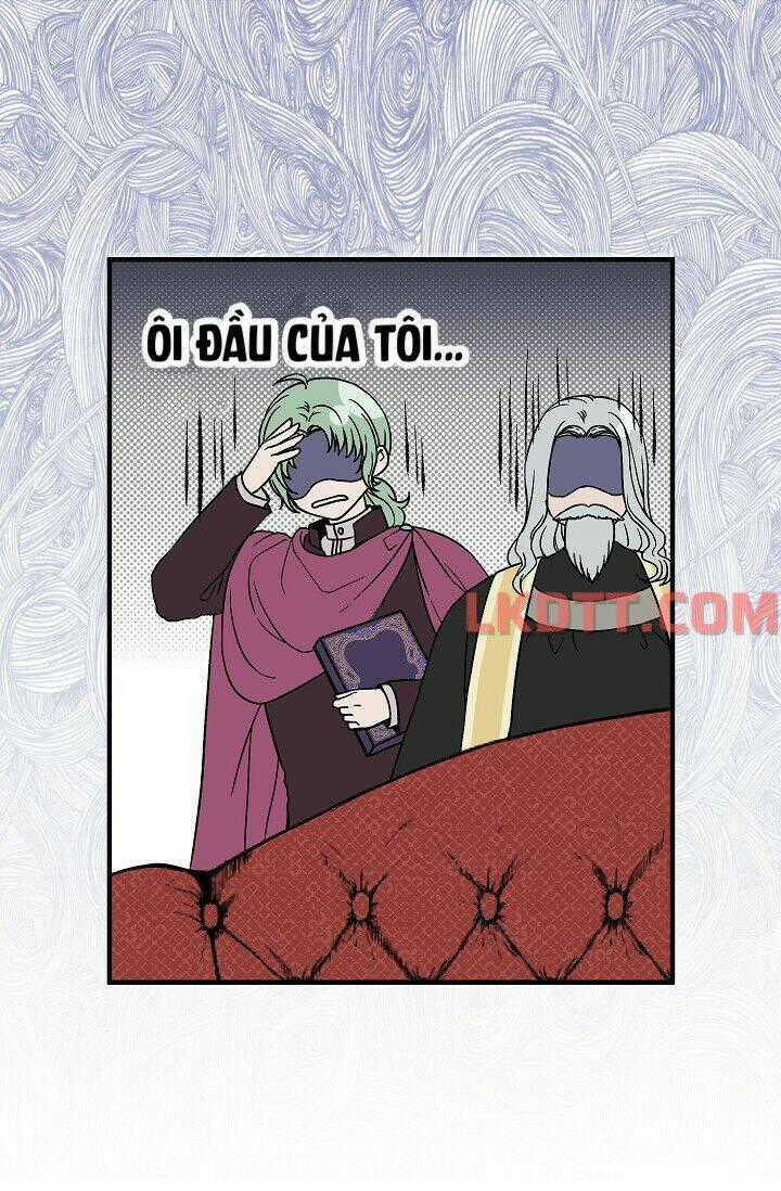 Mylord, Nữ Hoàng Của Loài Sói! Chapter 3 trang 50