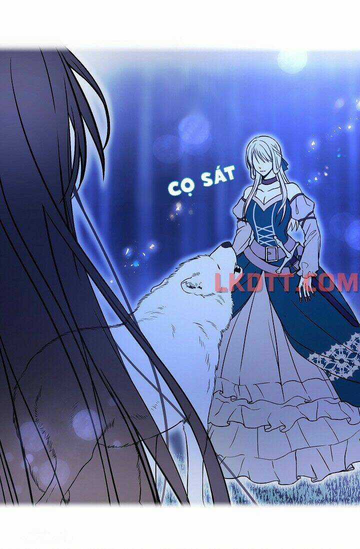 Mylord, Nữ Hoàng Của Loài Sói! Chapter 3 trang 6