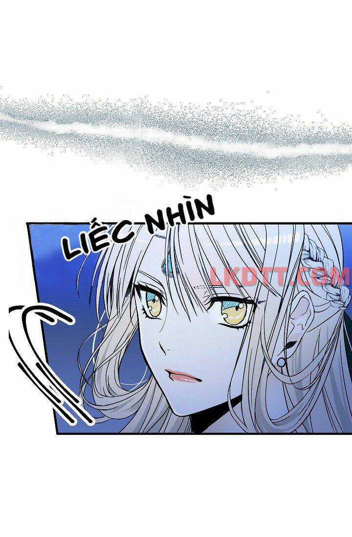 Mylord, Nữ Hoàng Của Loài Sói! Chapter 3 trang 8