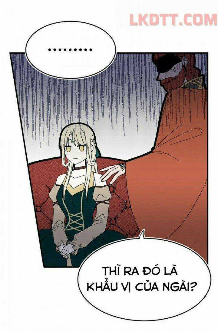 Mylord, Nữ Hoàng Của Loài Sói! Chapter 4 trang 10