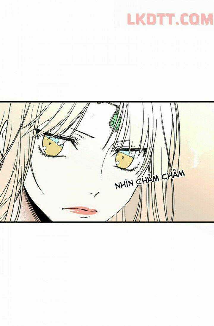 Mylord, Nữ Hoàng Của Loài Sói! Chapter 4 trang 11