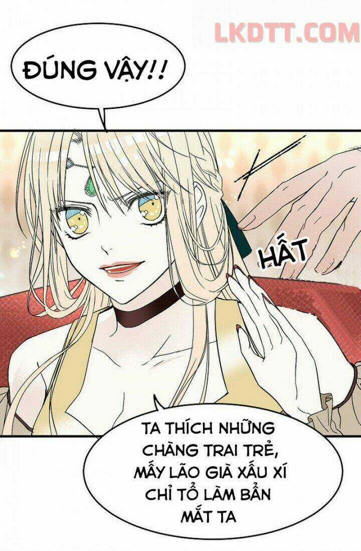 Mylord, Nữ Hoàng Của Loài Sói! Chapter 4 trang 14