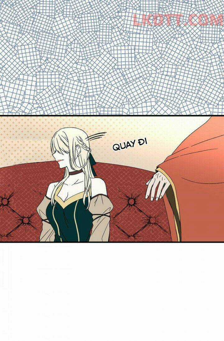 Mylord, Nữ Hoàng Của Loài Sói! Chapter 4 trang 15