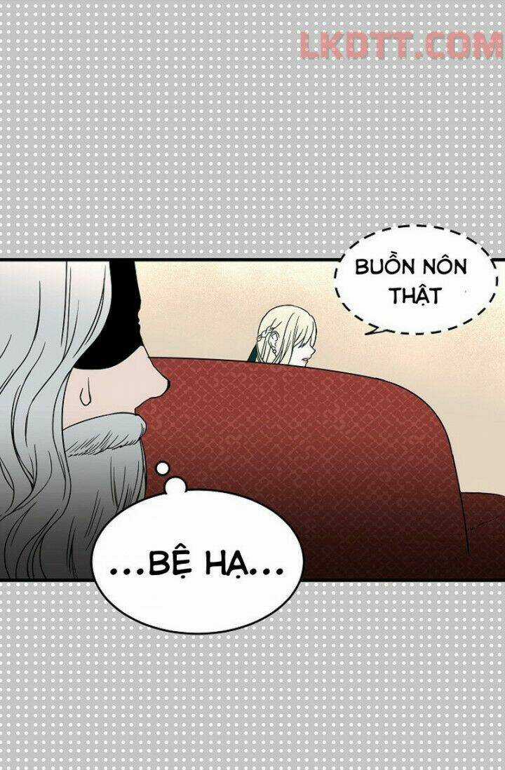 Mylord, Nữ Hoàng Của Loài Sói! Chapter 4 trang 16