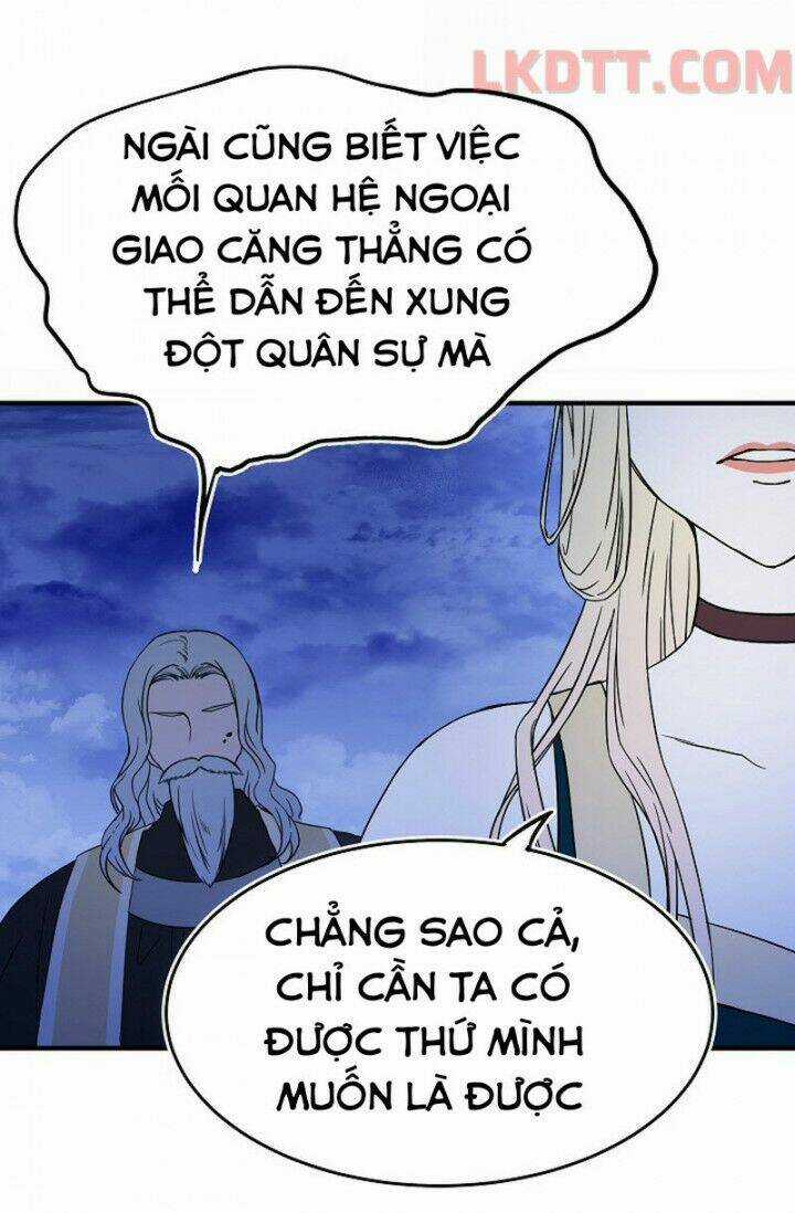 Mylord, Nữ Hoàng Của Loài Sói! Chapter 4 trang 19