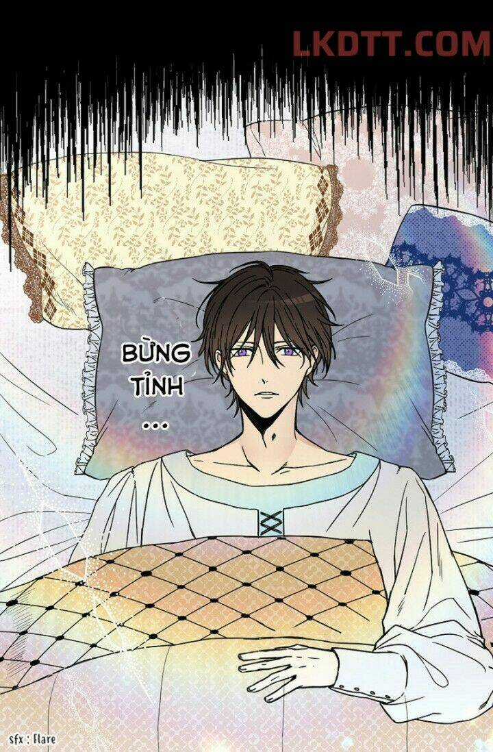 Mylord, Nữ Hoàng Của Loài Sói! Chapter 4 trang 34