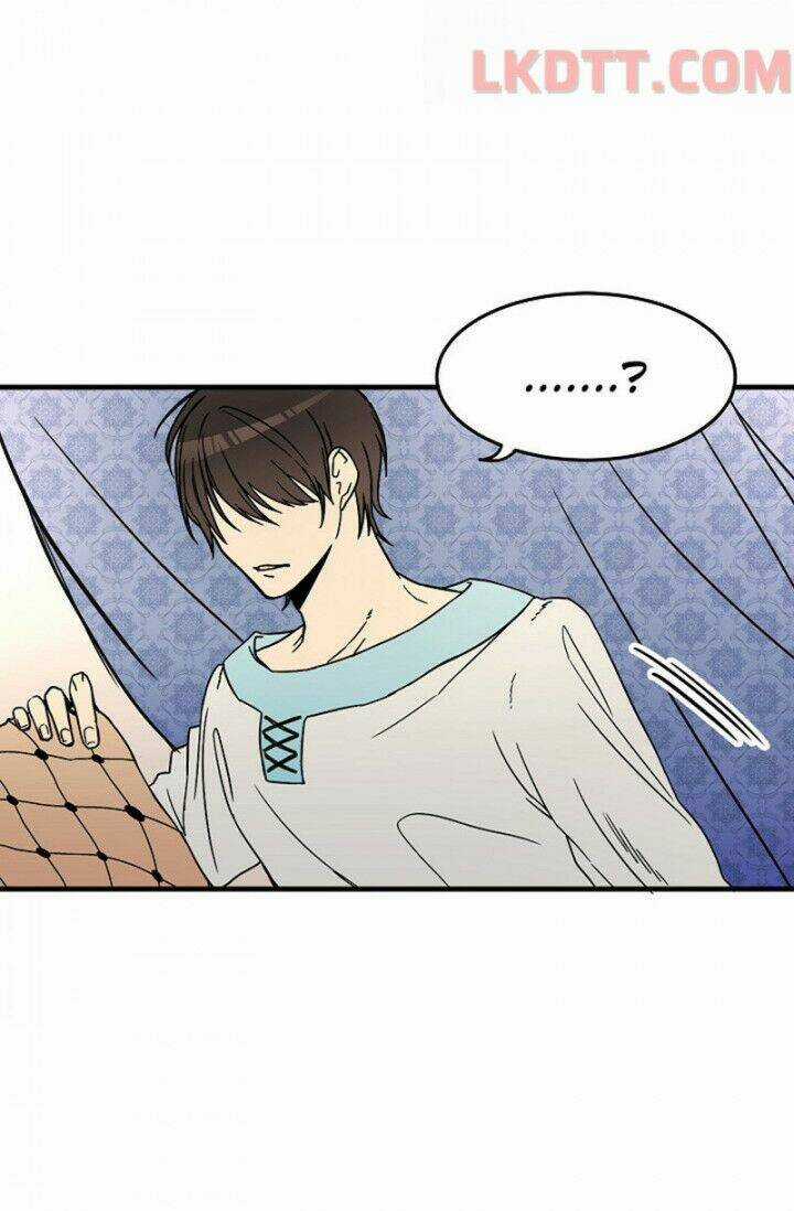 Mylord, Nữ Hoàng Của Loài Sói! Chapter 4 trang 35